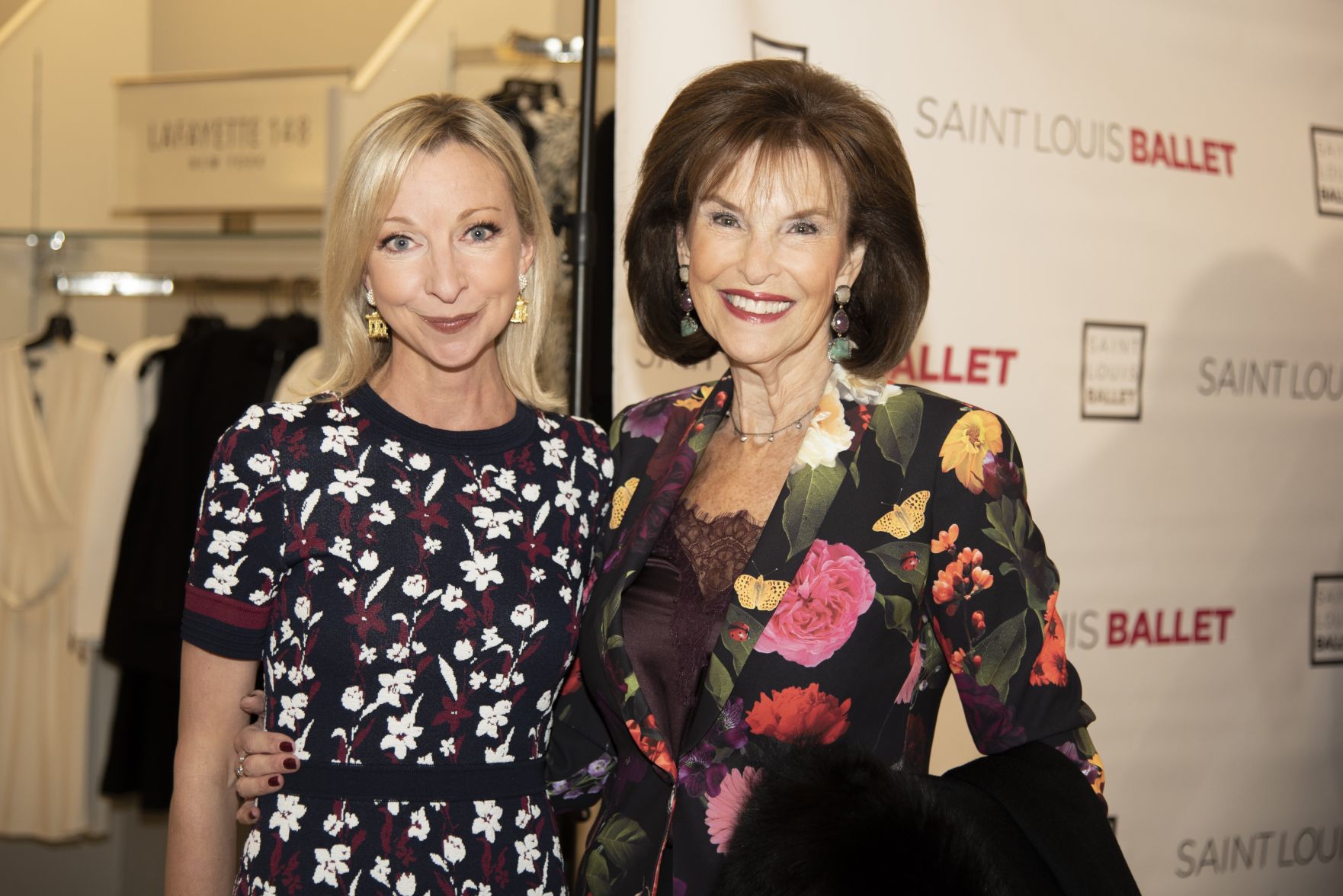 Laurie Lock, Fran Zamler